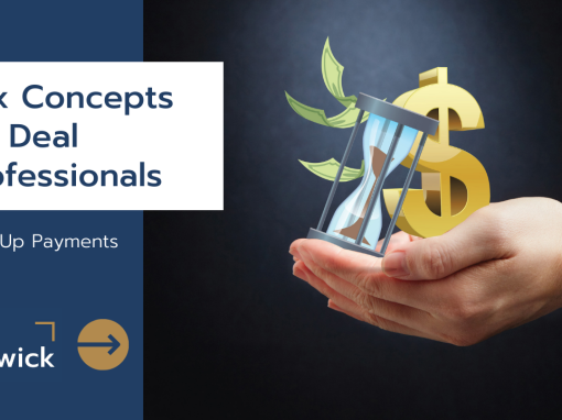 Tax Concepts for Deal Professionals: Gross-Up Payments