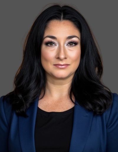 Meghan Pearce