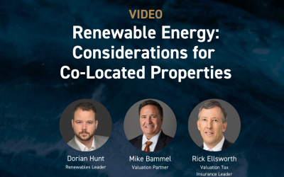 Renewable Energy: Considerations for Co-Located Properties