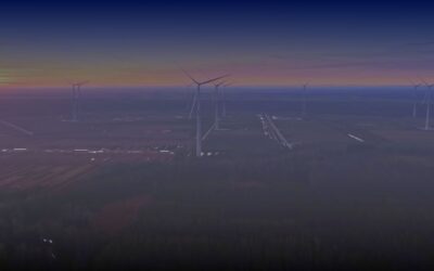 Leo Berwick supports Soluna on its acquisition of the Briscoe Wind Farm