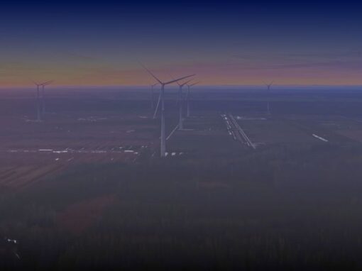 Leo Berwick supports Soluna on its acquisition of the Briscoe Wind Farm