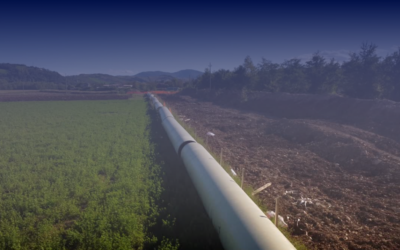 Leo Berwick supports funds led by Ares Infrastructure Opportunities strategy on the acquisition of a stake in the Rover Pipeline