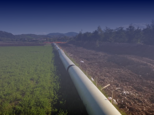 Leo Berwick supports funds led by Ares Infrastructure Opportunities strategy on the acquisition of a stake in the Rover Pipeline