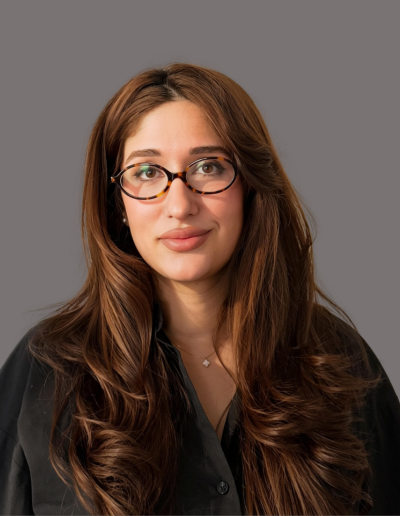Yasmin Ahmed
