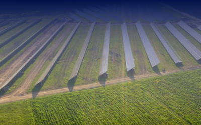 Leo Berwick is proud to have supported Ares Infrastructure Equity in its acquisition of an 80% stake in a 384 MW solar and storage portfolio from EDPR.