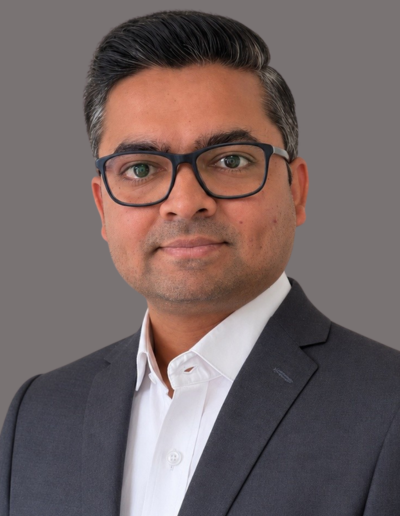 Shrey Patel